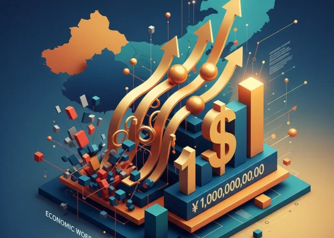The Trillion-Dollar Paradox: How China’s Economic Woes Fueled a Record Trade Surplus