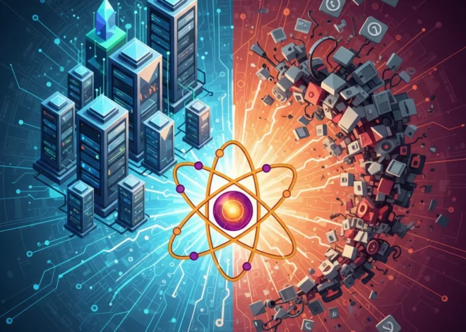 AI’s Great Contradiction: Fueling a Data Center Boom While Crushing Call Centers—And Why Nuclear Power is the Shocking Next Chapter