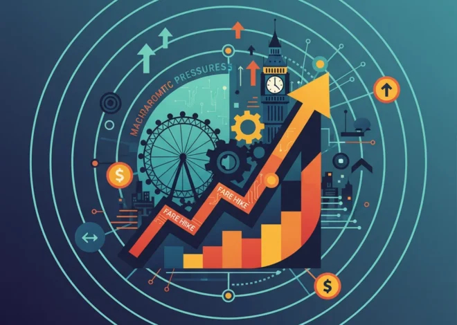 London’s Fare Hike: A Microcosm of Macroeconomic Pressures and a Glimpse into the Future of Urban Finance