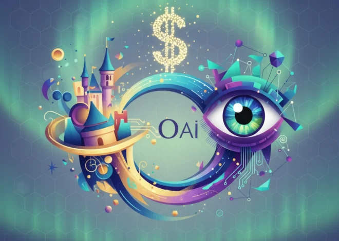 Disney’s New Magic: How a $1 Billion OpenAI Deal is Rewriting the Story of Entertainment