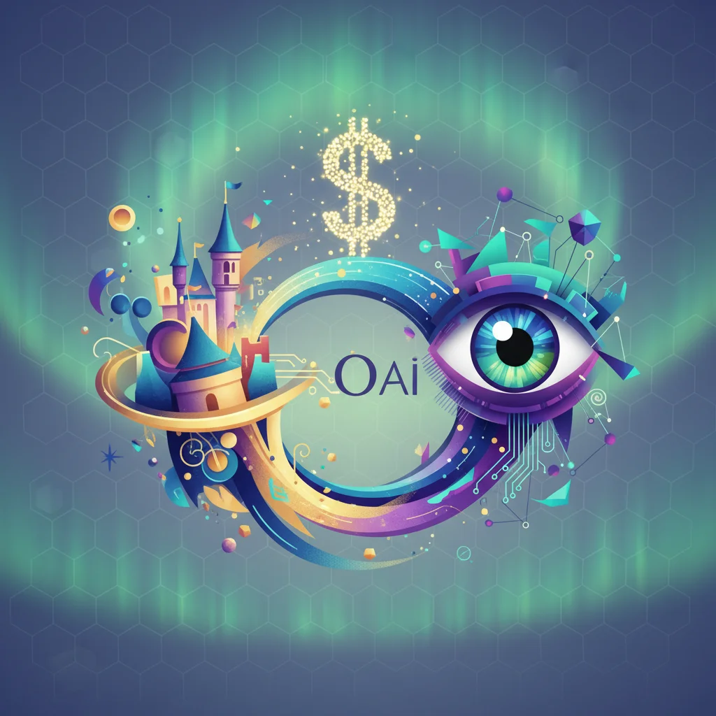 Disney’s New Magic: How a $1 Billion OpenAI Deal is Rewriting the Story of Entertainment