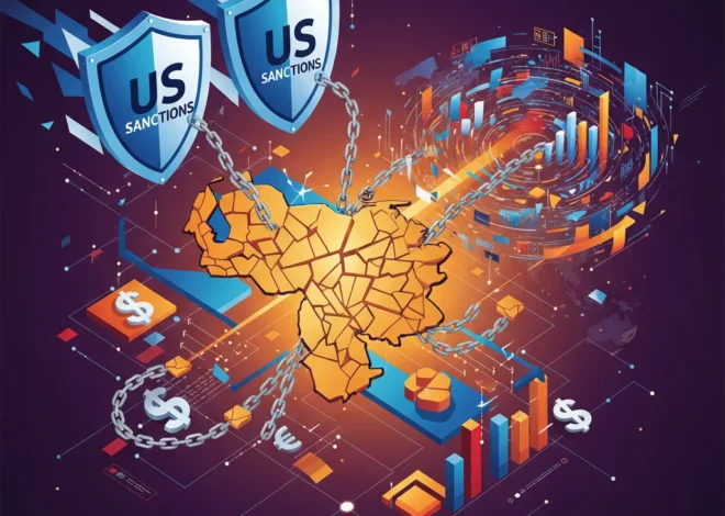 The New Financial Battlefield: How US Sanctions are Reshaping Venezuela’s Economy and Global Markets