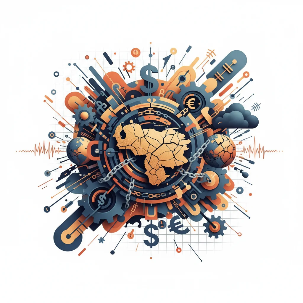 The Venezuelan Quagmire: How a Failed Sanctions Policy Impacts the Global Economy