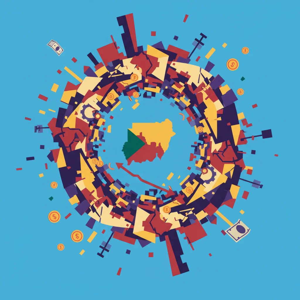 Sudan’s Economic Abyss: A Financial Perspective on a Nation in Turmoil