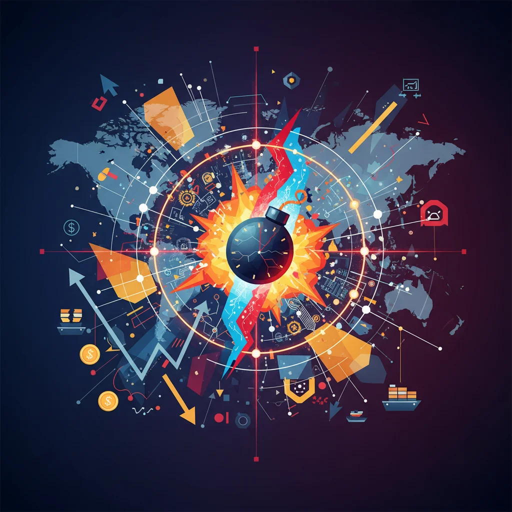 The Taiwan Strait: Why This Geopolitical Flashpoint is a Ticking Time Bomb for the Global Economy