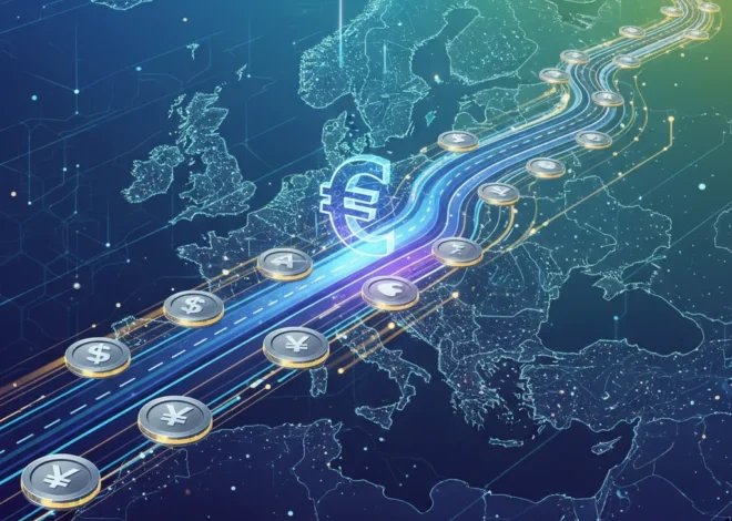 Beyond the Digital Euro: Why Stablecoins Could Be Europe’s New Financial Superhighway