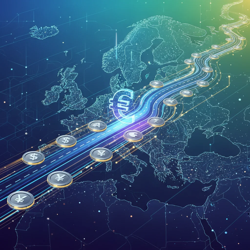 Beyond the Digital Euro: Why Stablecoins Could Be Europe’s New Financial Superhighway