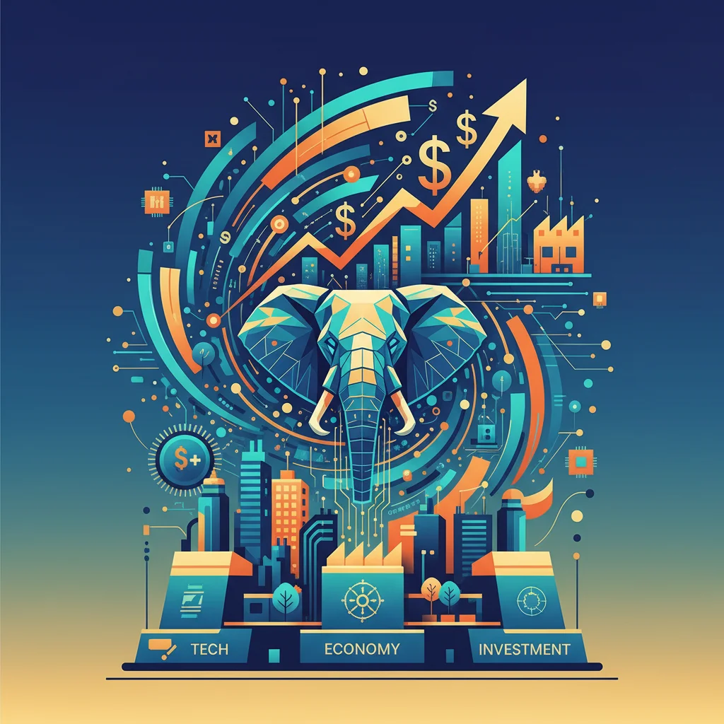 Trump’s AI Gambit: How a Pro-Tech Stance Could Reshape the US Economy and Investment Landscape