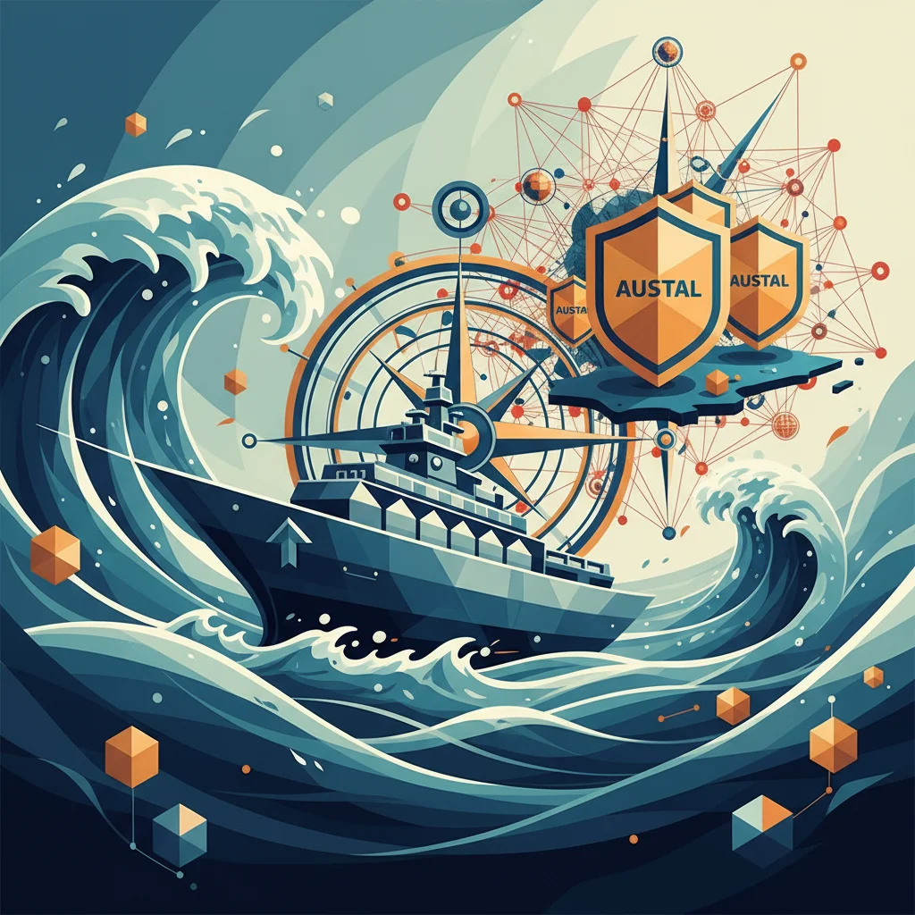 Navigating the Tides of Power: Hanwha’s Strategic Stake in Austal Signals a New Era in Geopolitical Investing