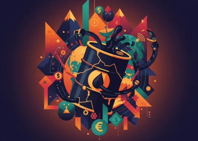 Beyond the Barrel: The Real Economic and Geopolitical Stakes in Venezuela’s Oil Saga