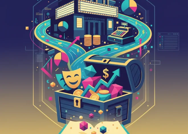 The Pantomime Portfolio: Unpacking the Surprising Financial Powerhouse of Regional Theatre