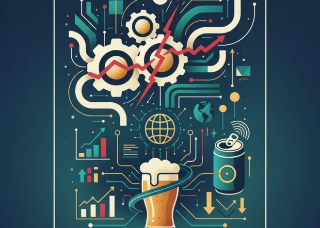 Beyond the Picket Line: What a Guinness Strike Reveals About the Global Economy and Your Portfolio