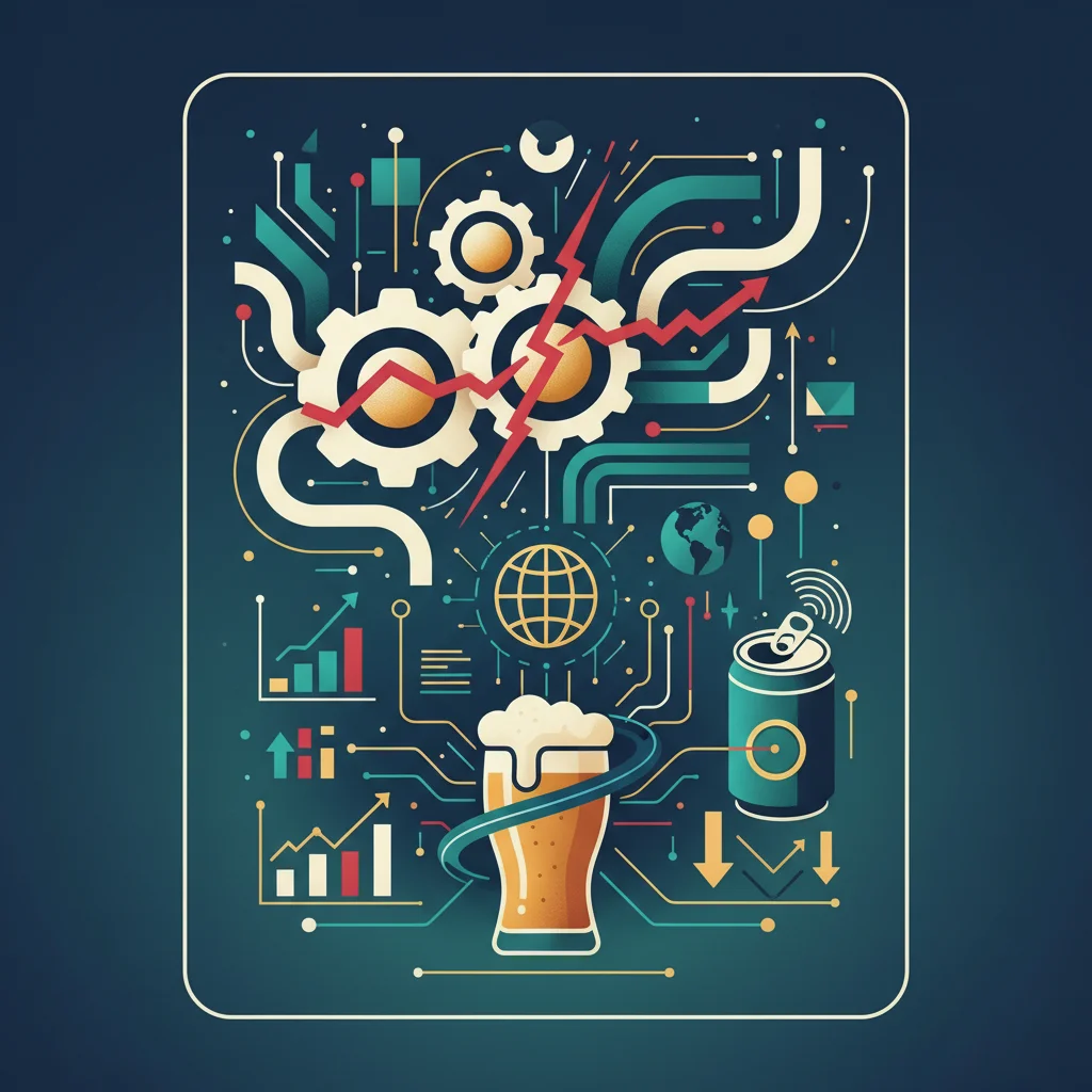 Beyond the Picket Line: What a Guinness Strike Reveals About the Global Economy and Your Portfolio