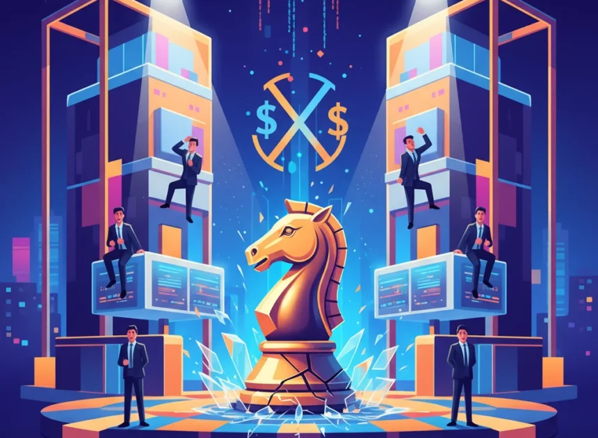 The Billionaire’s Gambit: Unpacking Big Tech’s Elite Victim Complex