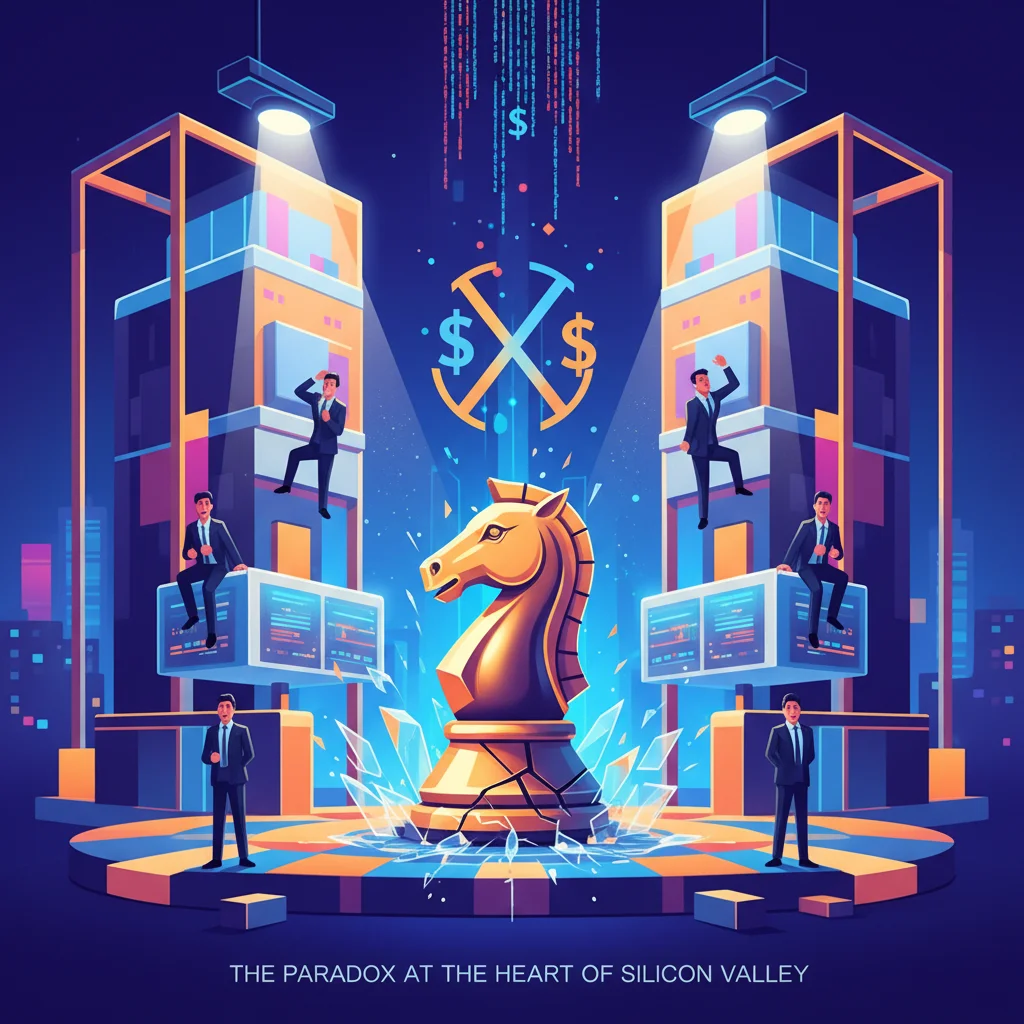 The Billionaire’s Gambit: Unpacking Big Tech’s Elite Victim Complex