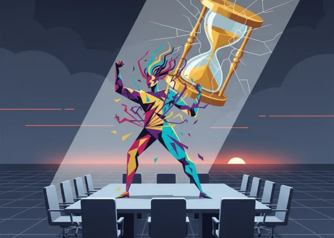 The Anarchist in the Boardroom: Why Radical Thinkers Are Finance’s Unsung Heroes