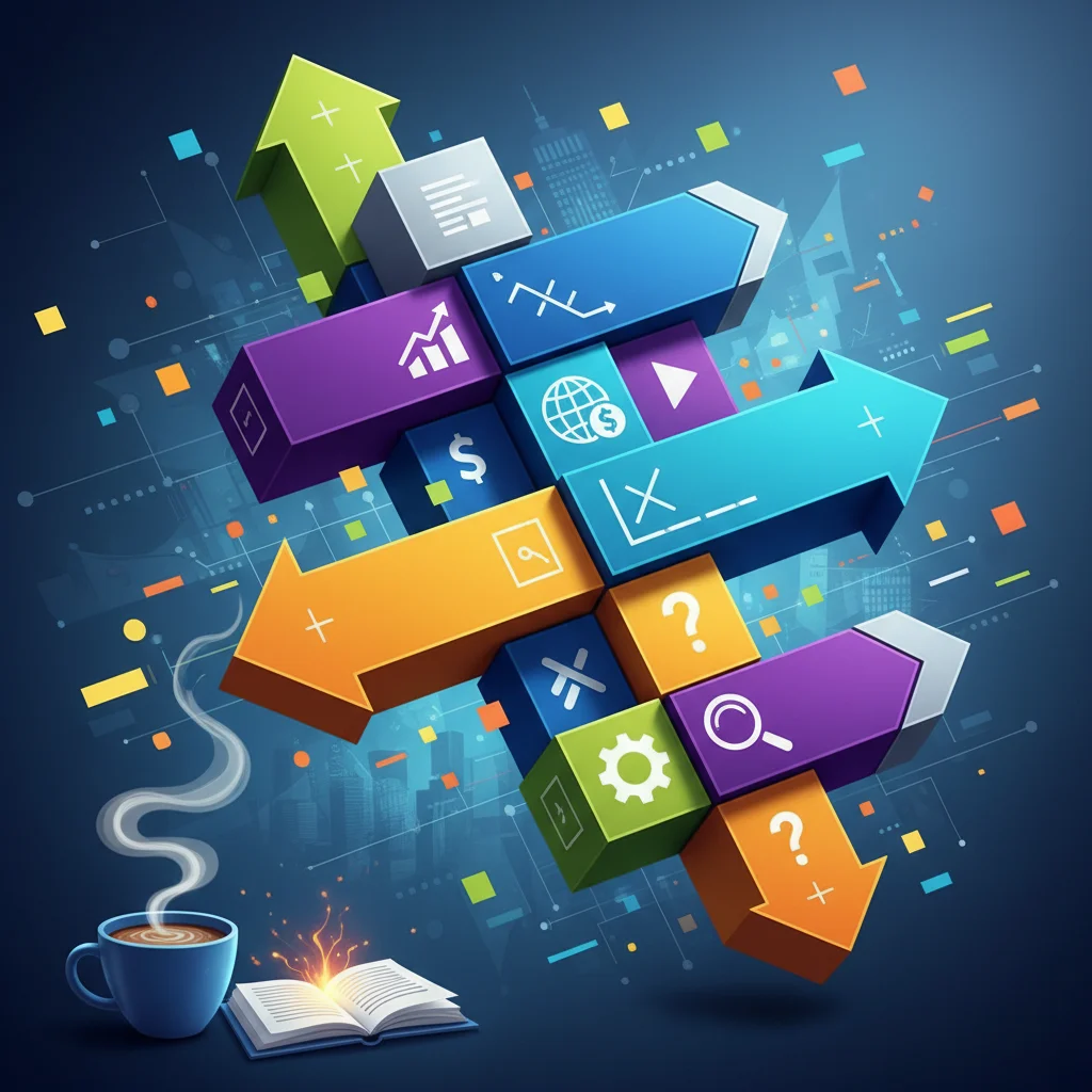 The Financial Crossword: Deciphering the Most Complex Clues of the Modern Economy