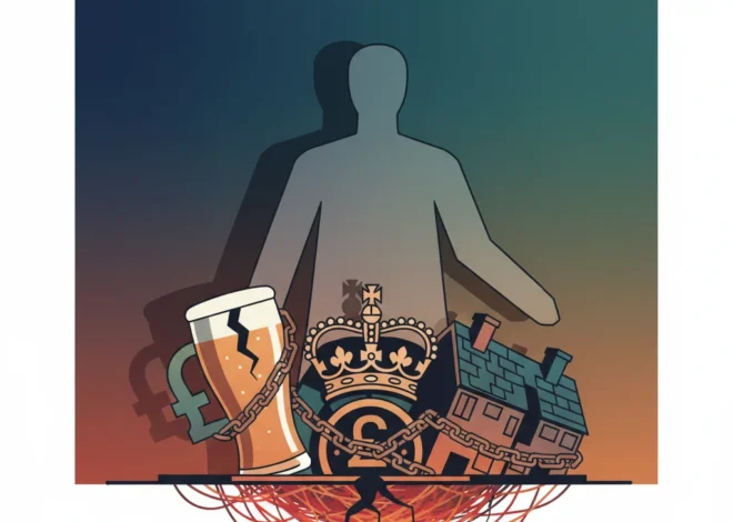 The Silent Landlord: How Outdated Taxes Are Brewing a Crisis for Britain’s Pubs