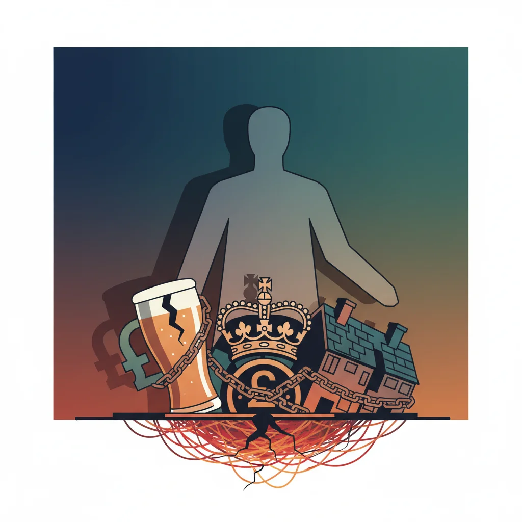 The Silent Landlord: How Outdated Taxes Are Brewing a Crisis for Britain’s Pubs