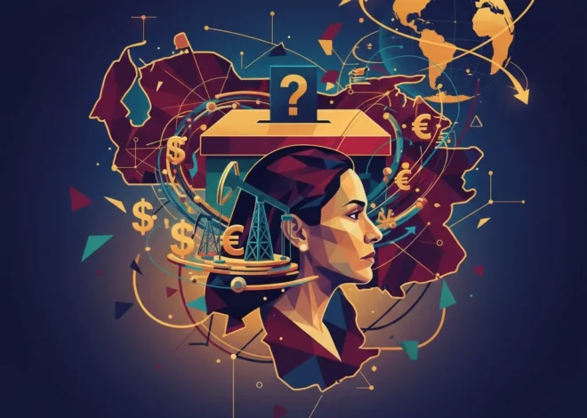 Venezuela’s High-Stakes Election: A Political Gambit with Global Economic Consequences