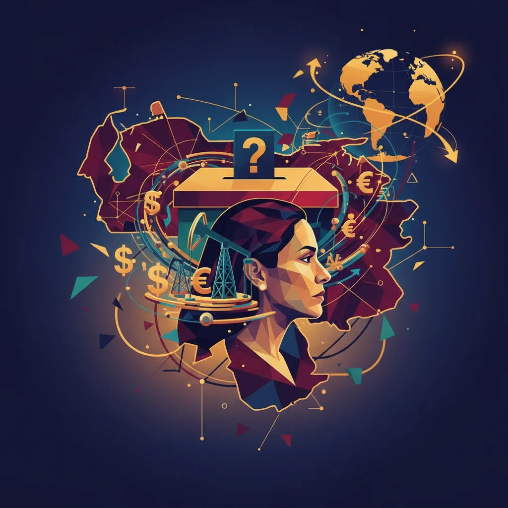 Venezuela’s High-Stakes Election: A Political Gambit with Global Economic Consequences