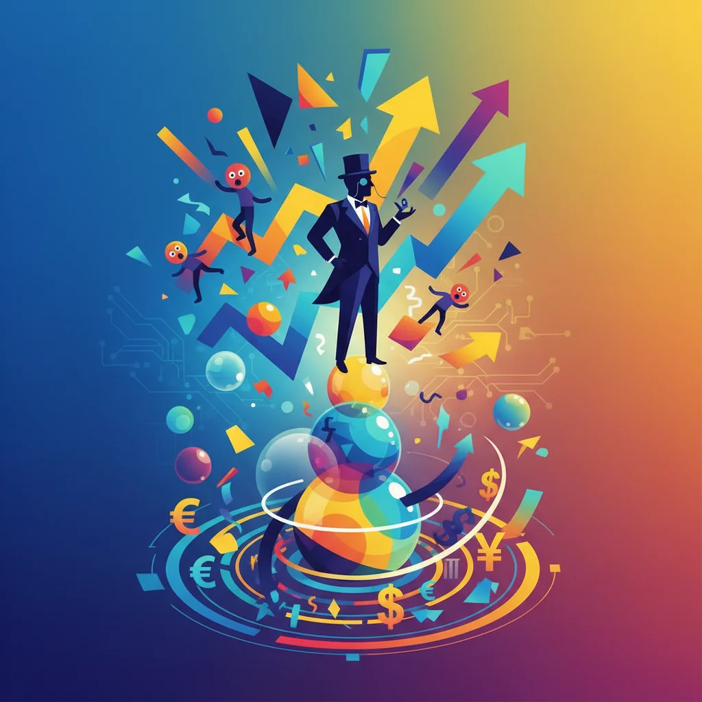 The Playboy of the Western Market: A Timeless Lesson on Hype, Bubbles, and Investor Psychology