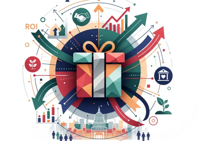The ROI of a Christmas Present: Deconstructing the Economic Power of Corporate Goodwill