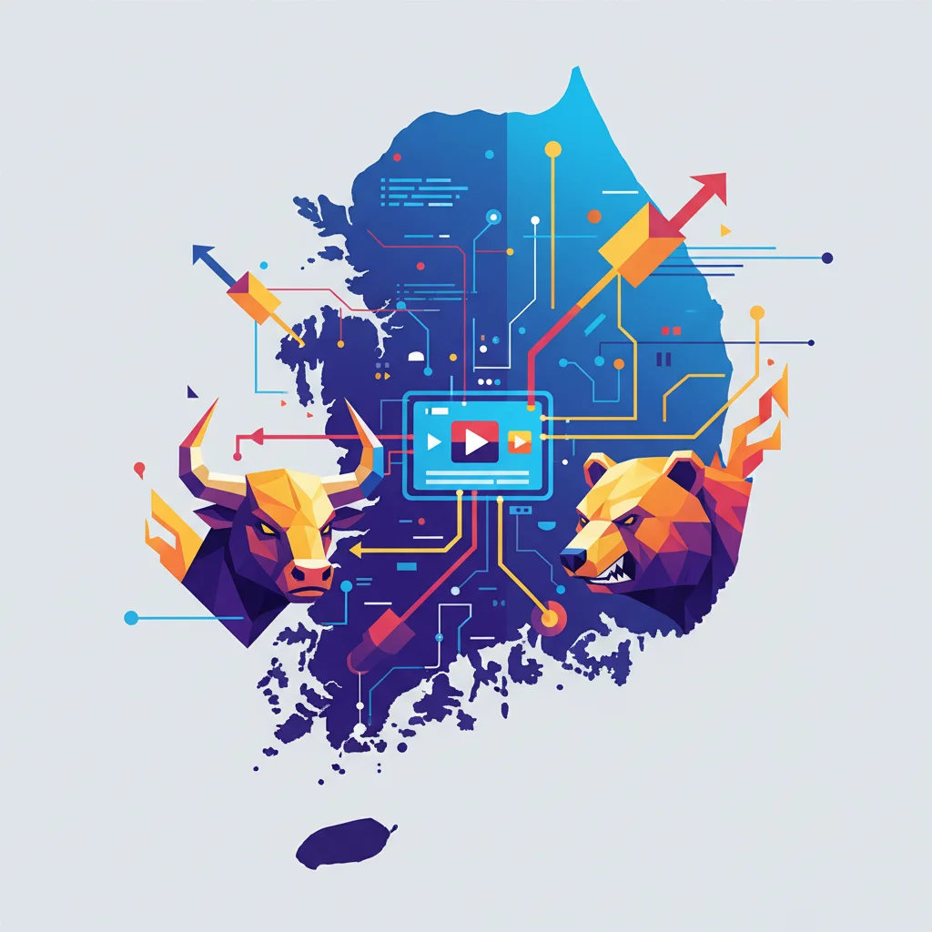 Mandatory Viewing: Why South Korea is Forcing Its Most Aggressive Investors to Watch Videos Before Trading