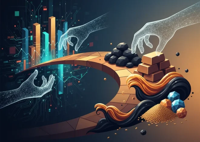 Beyond the Ticker: Why Hedge Funds Are Getting Their Hands Dirty in Physical Commodities