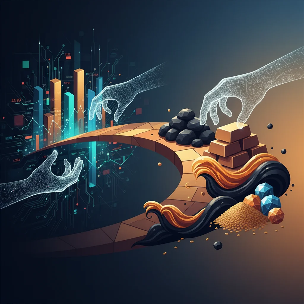 Beyond the Ticker: Why Hedge Funds Are Getting Their Hands Dirty in Physical Commodities