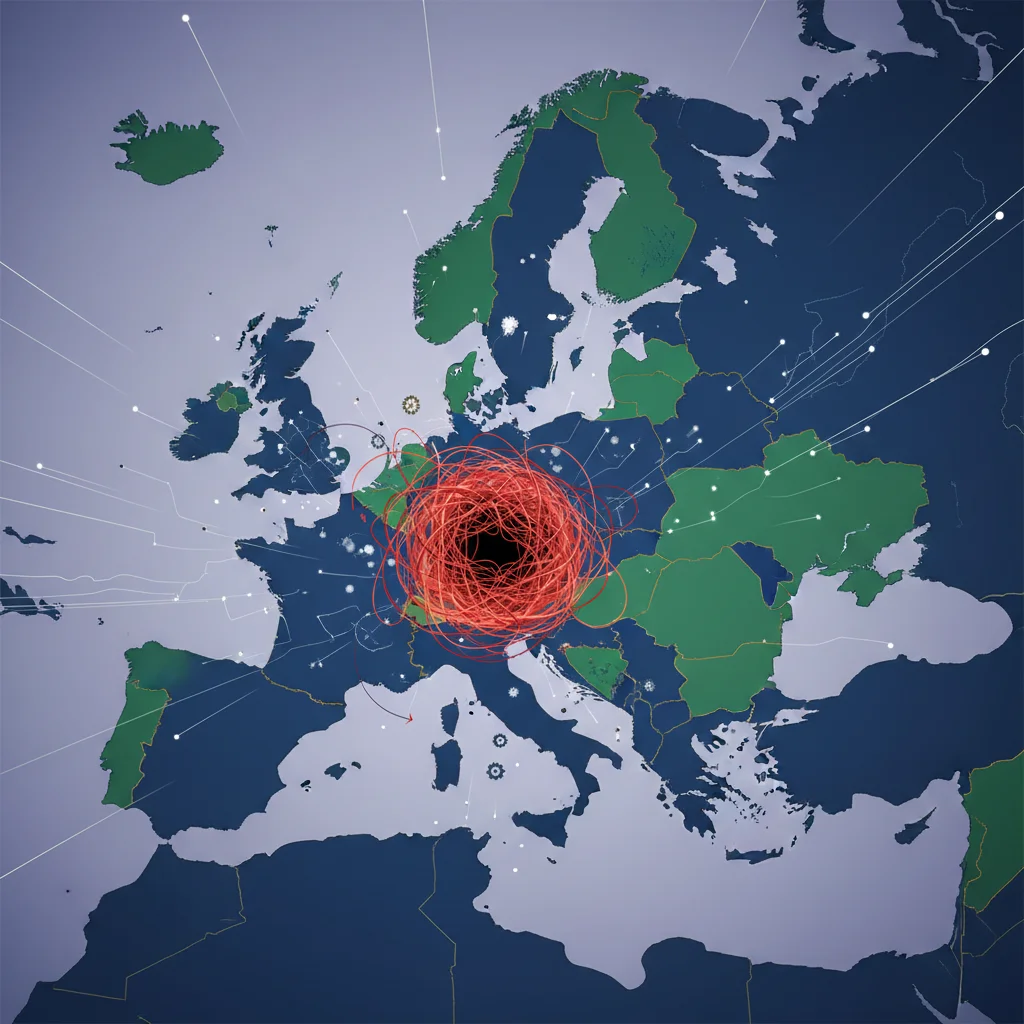 The Brussels Effect in Reverse: Is Europe’s Regulatory Empire Stifling Its Own Economy?