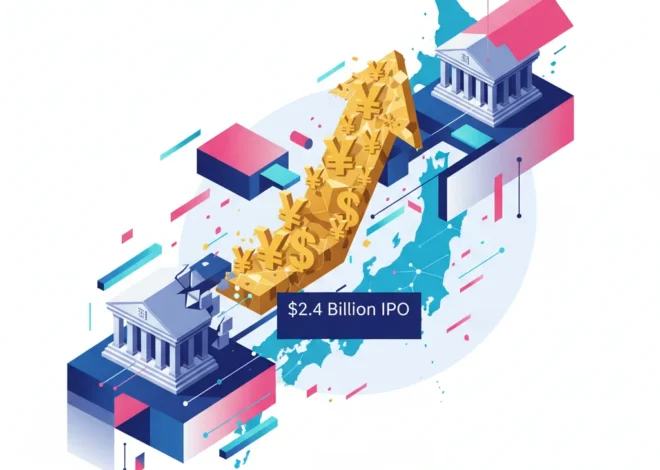 Japan’s Banking Shake-Up: Why a $2.4 Billion IPO Could Unleash a Merger Frenzy