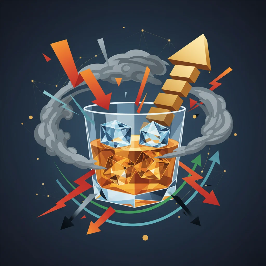 Whisky on the Rocks: An Investor’s Guide to the Economic Headwinds Facing the Spirits Industry