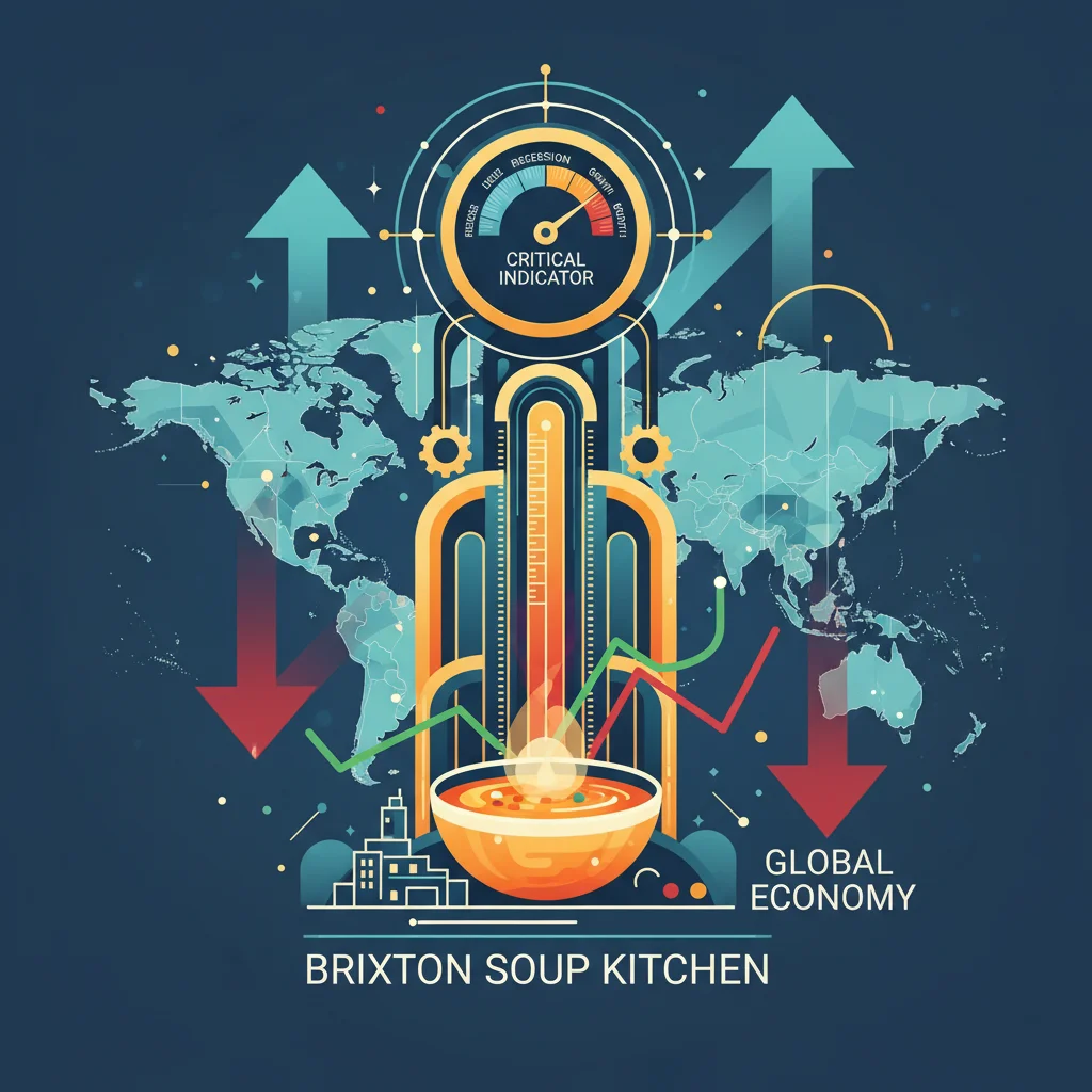 The Brixton Barometer: Why a Local Soup Kitchen Is a Critical Indicator for the Global Economy