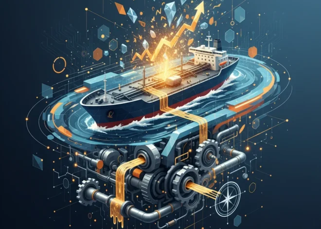 Beyond the Ticker: Why Hedge Funds Are Trading Oil Tankers, Not Just Tickers