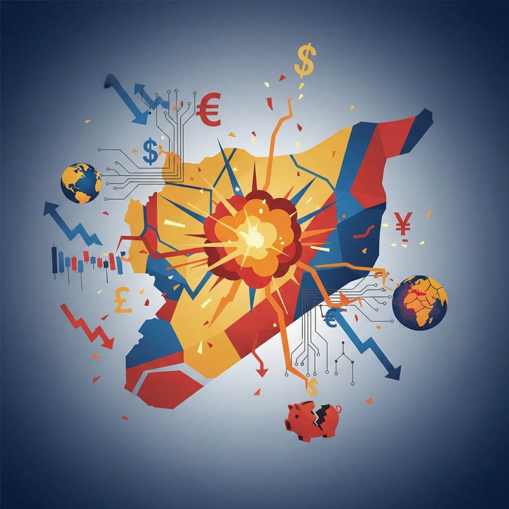 Syria Flashpoint: Unpacking the Economic Fallout and What It Means for Your Investments