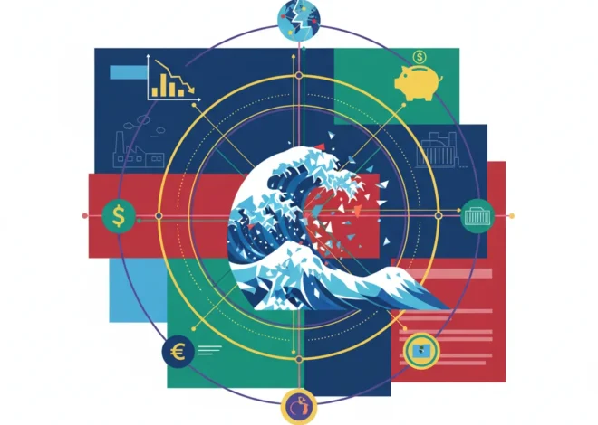 Beyond the Headlines: Analyzing the Economic Ripple Effects of a Global Tragedy