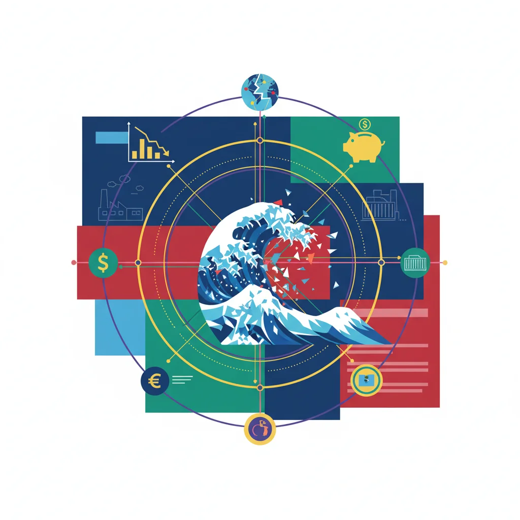 Beyond the Headlines: Analyzing the Economic Ripple Effects of a Global Tragedy