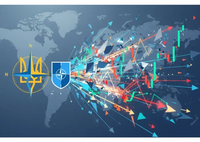 Ukraine’s NATO Gambit: A Diplomatic Pivot and Its Shockwaves Through Global Markets