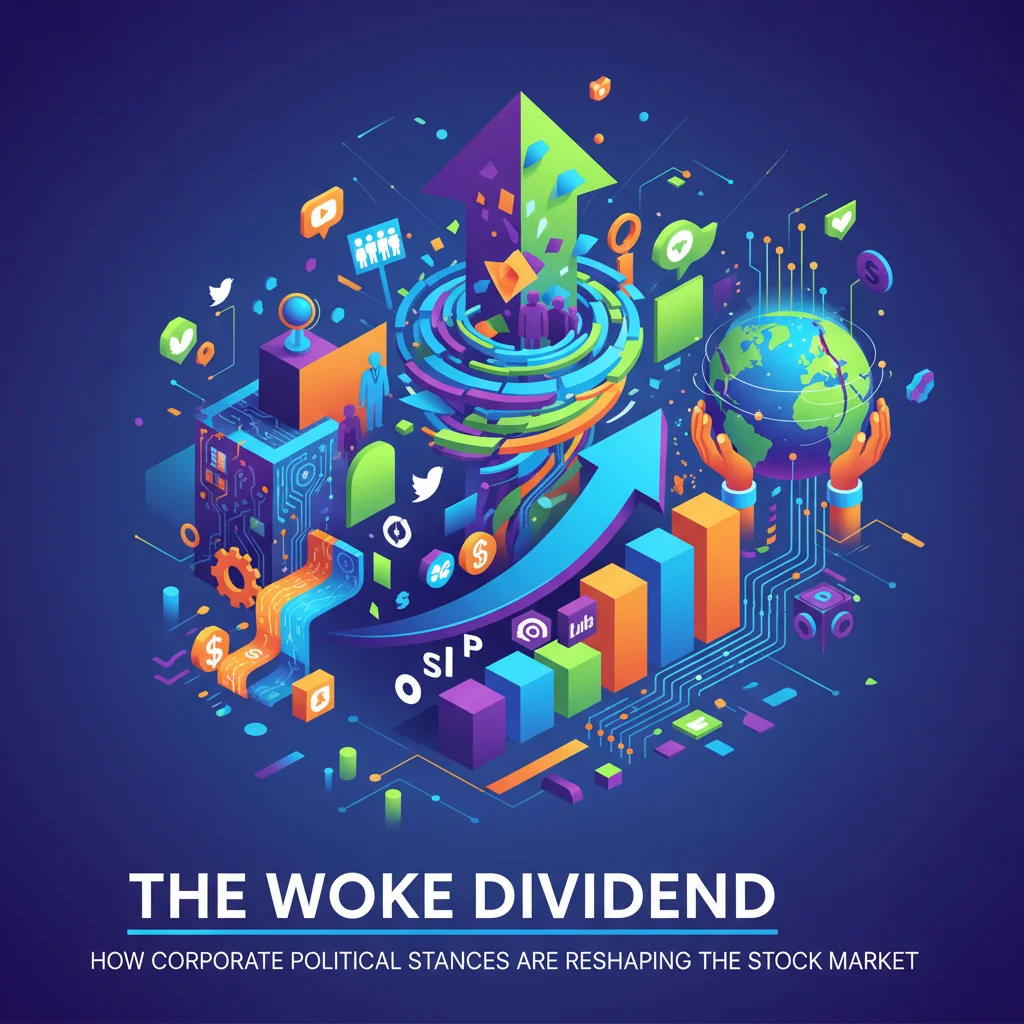 The Woke Dividend: How Corporate Political Stances Are Reshaping the Stock Market