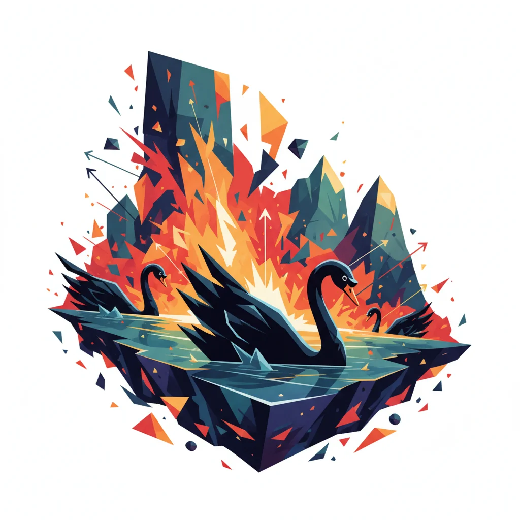 Black Swans on the Shore: Navigating Financial Markets in an Age of Geopolitical Shocks