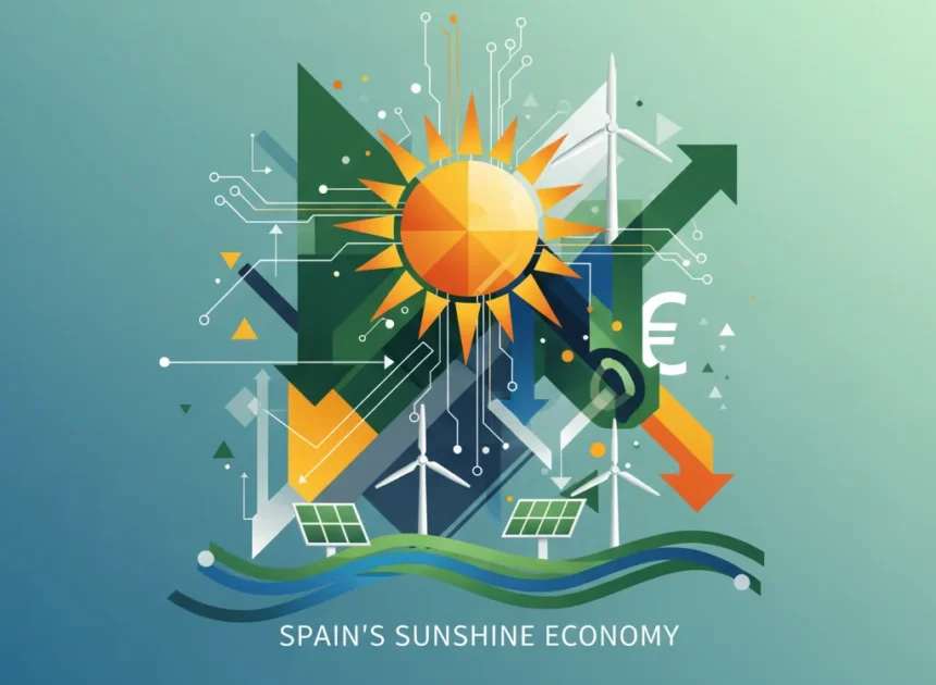 Spain’s Green Revolution on the Brink: A Financial Analysis of Political Risk and Investment Futures