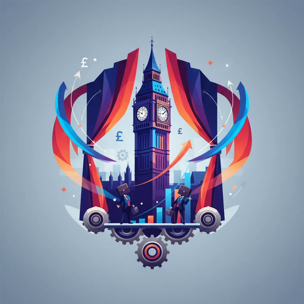The Westminster Opera: An Investor’s Guide to the UK’s Economic Stage