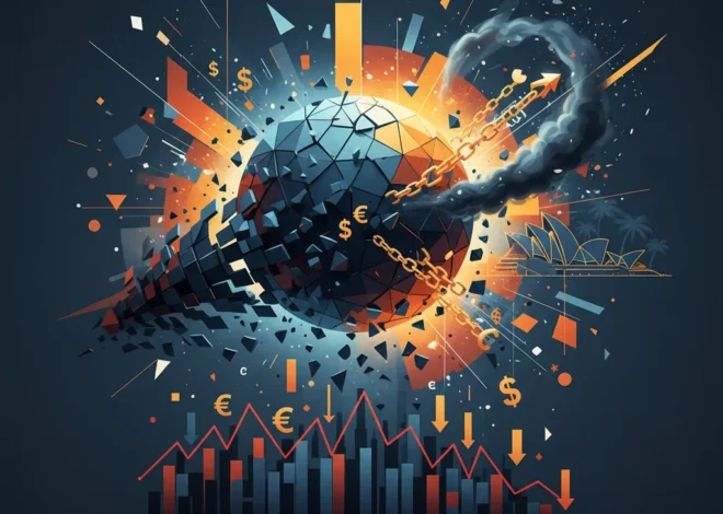 The Price of Instability: Deconstructing the Economic Shockwaves of a Global Tragedy