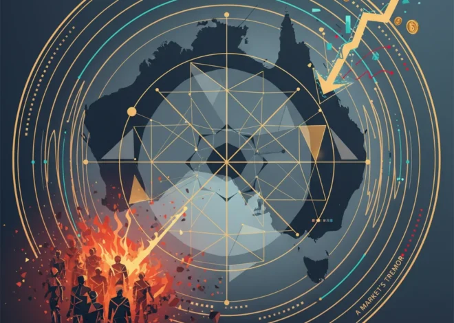 The Unseen Ledger: Gauging the Economic Shockwaves of Social Tragedy in Australia