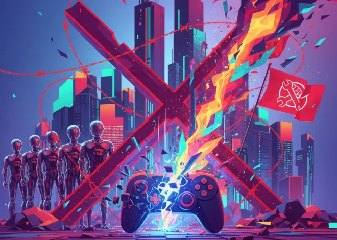 Beyond the Game: Why Rockstar’s Alleged Union-Busting is a Red Flag for All Tech Professionals