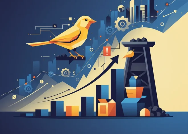 The Canary in the Coal Mine: Why a Tripling in Food Bank Demand is a Critical Signal for the Global Economy