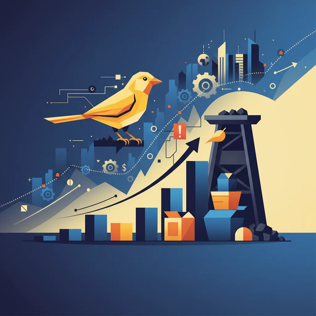 The Canary in the Coal Mine: Why a Tripling in Food Bank Demand is a Critical Signal for the Global Economy