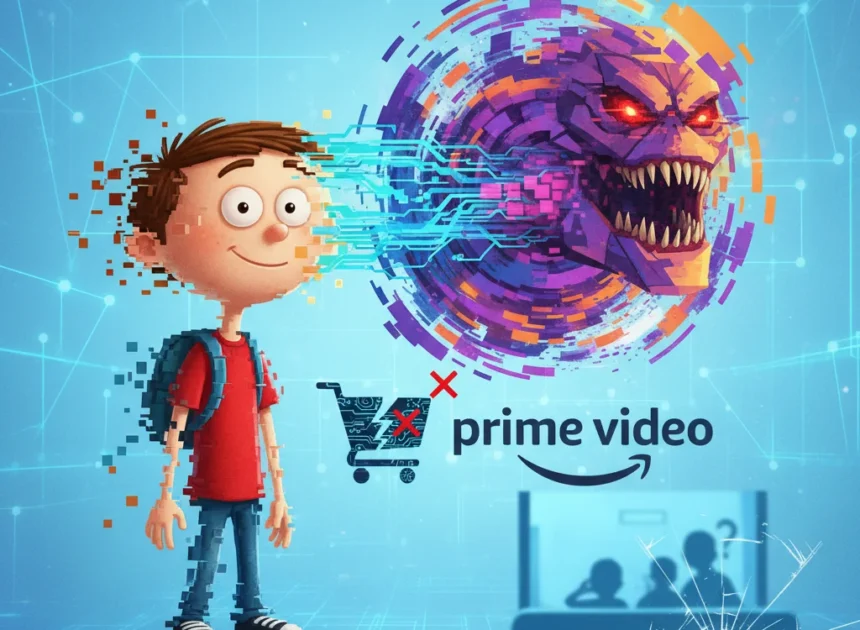 The Wimpy Kid Glitch: What a Movie Mix-Up on Amazon Reveals About the Fragility of Our Automated World