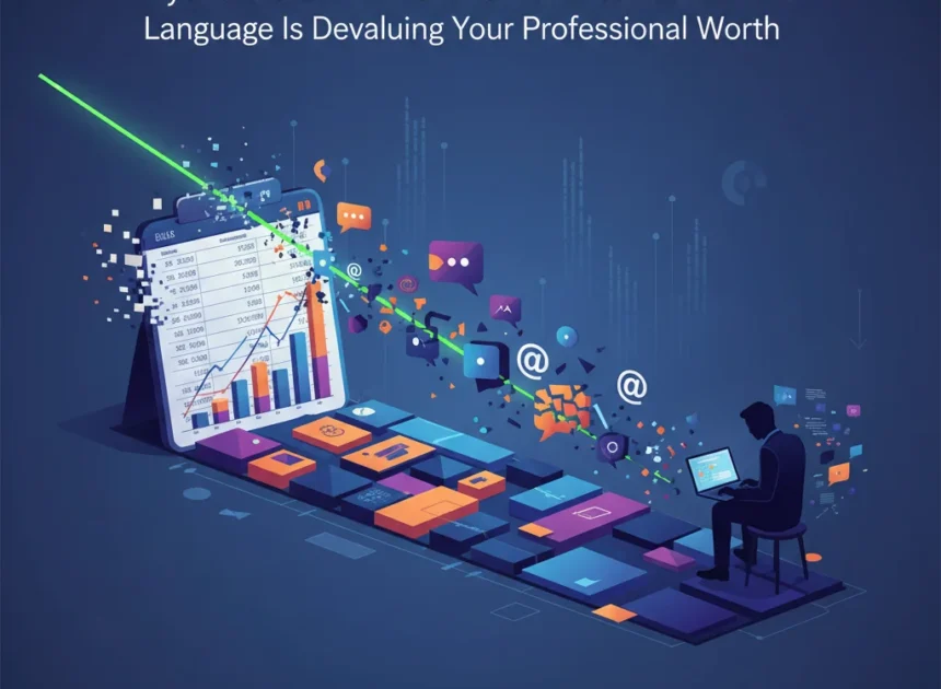 Beyond the Balance Sheet: How Your Email Language is Devaluing Your Professional Worth